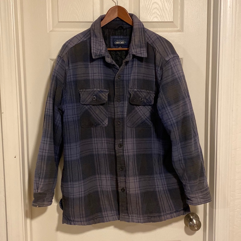 Mens Cherokee jacket